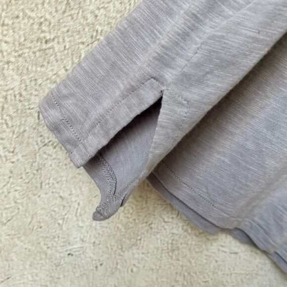 Cynthia Rowley Gray Jeweled Tank Top - Picture 6 of 8